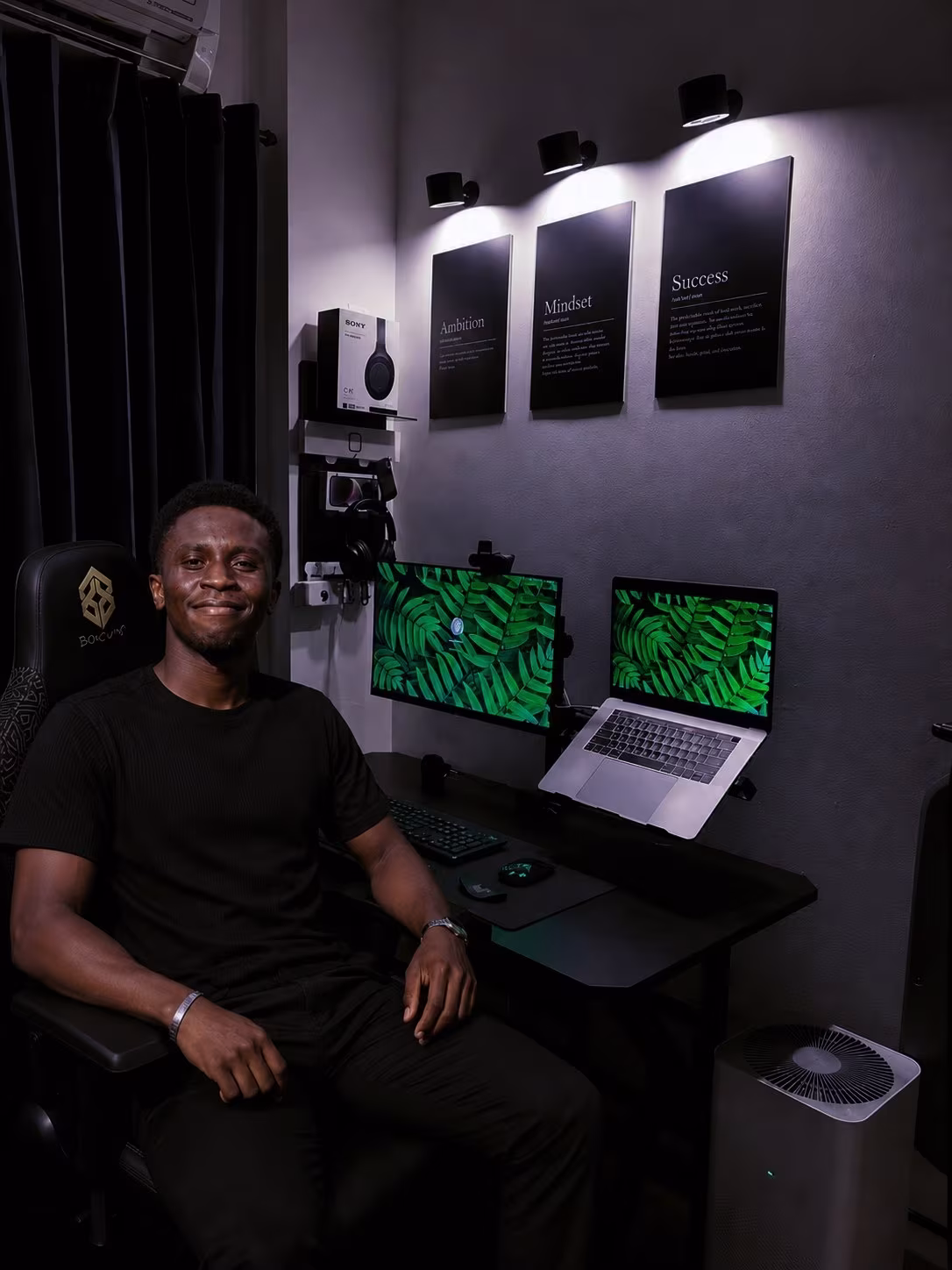Ezekiel Afangideh